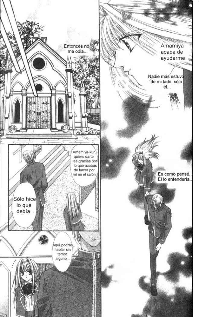 Read Akuma na Eros ES Manga Online