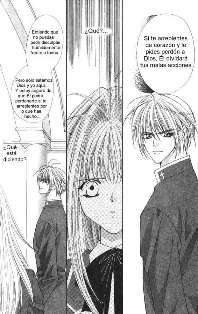 Read Akuma na Eros ES Manga Online