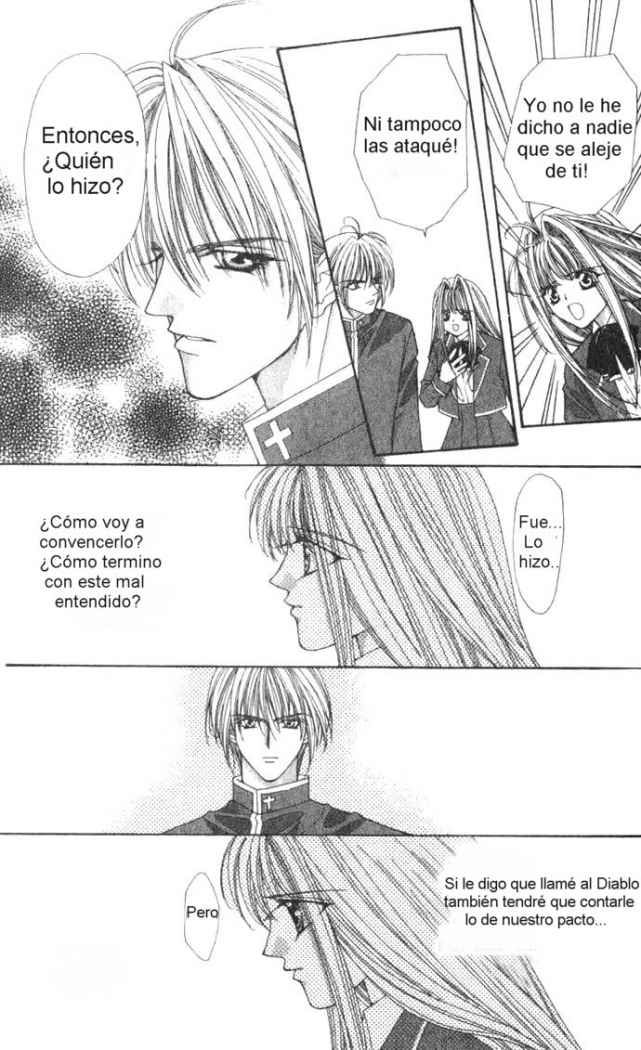 Read Akuma na Eros ES Manga Online