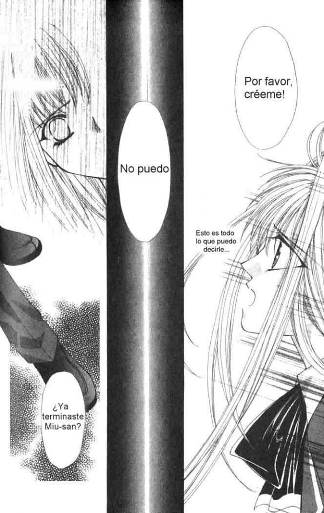 Read Akuma na Eros ES Manga Online