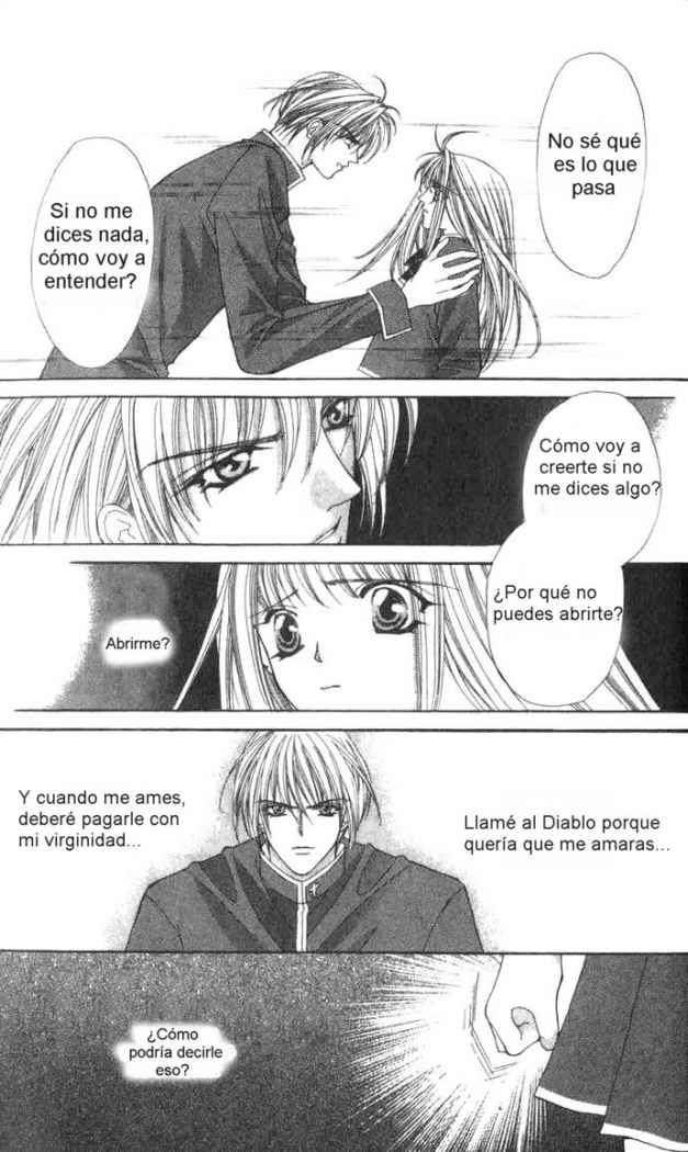 Read Akuma na Eros ES Manga Online