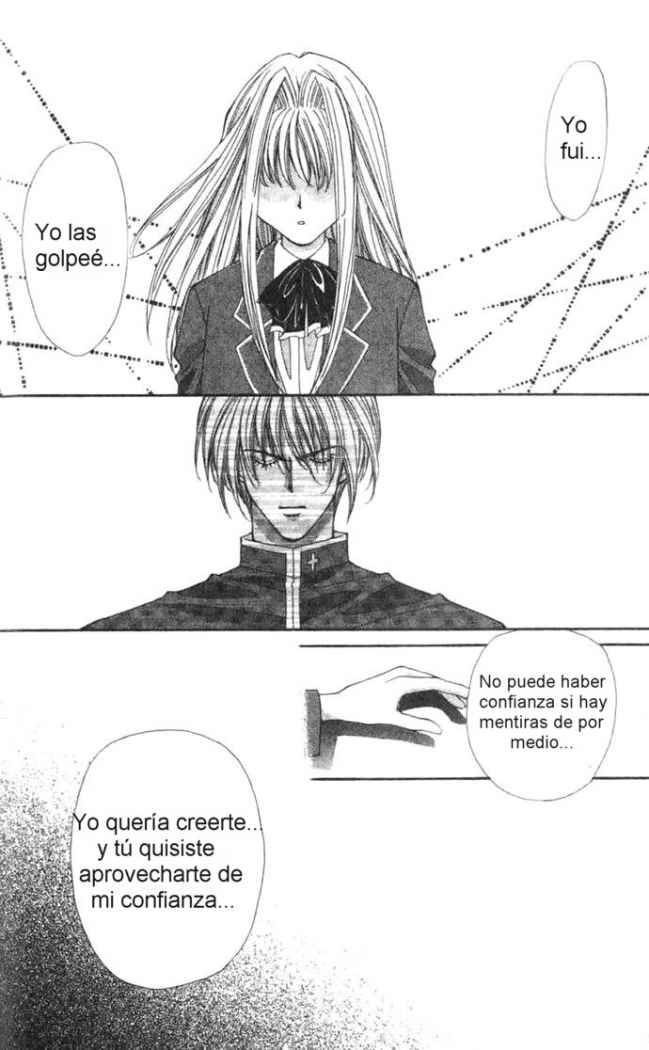 Read Akuma na Eros ES Manga Online