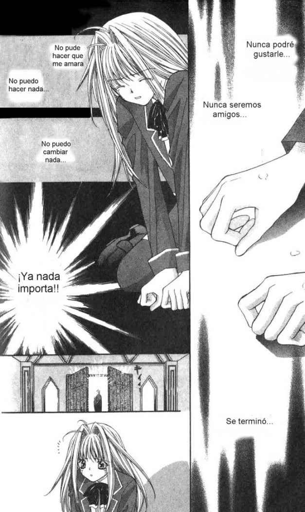 Read Akuma na Eros ES Manga Online