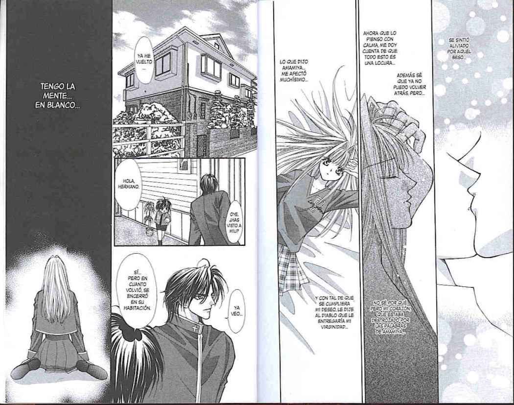 Read Akuma na Eros ES Manga Online