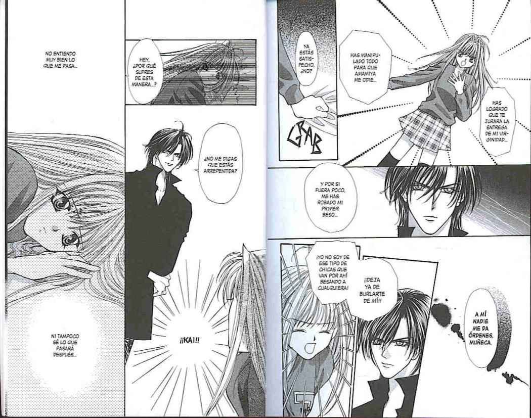 Read Akuma na Eros ES Manga Online