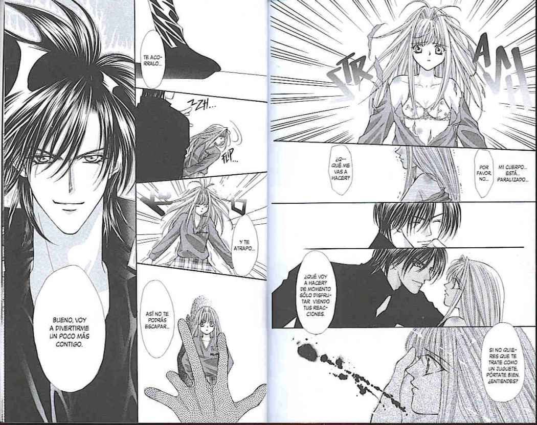 Read Akuma na Eros ES Manga Online