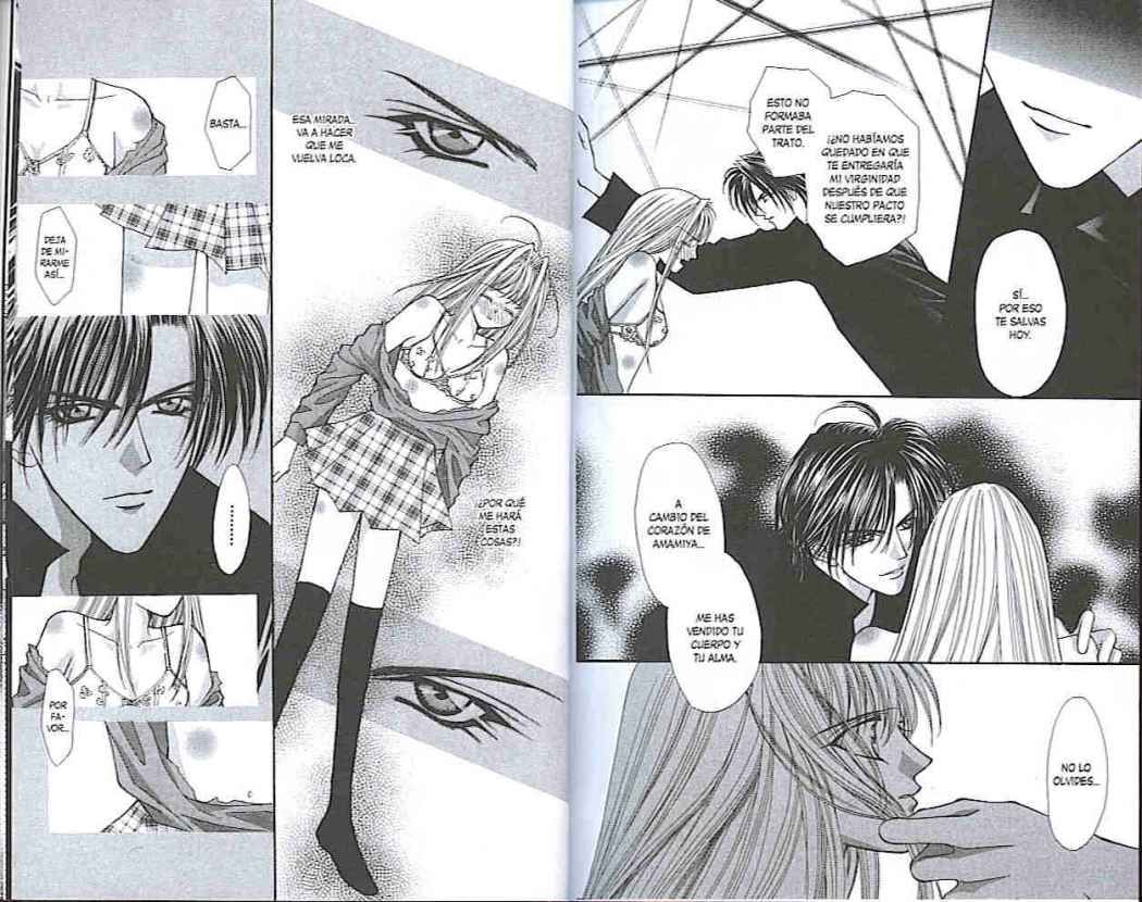 Read Akuma na Eros ES Manga Online