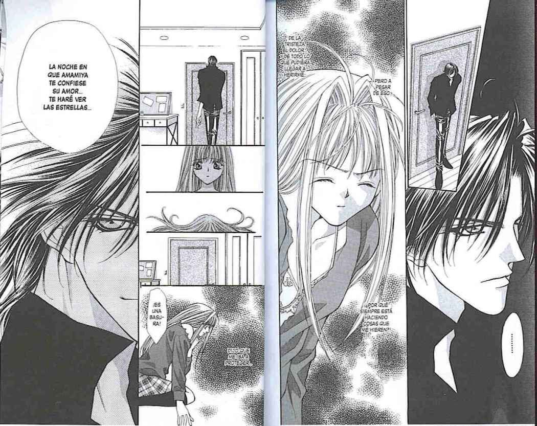 Read Akuma na Eros ES Manga Online