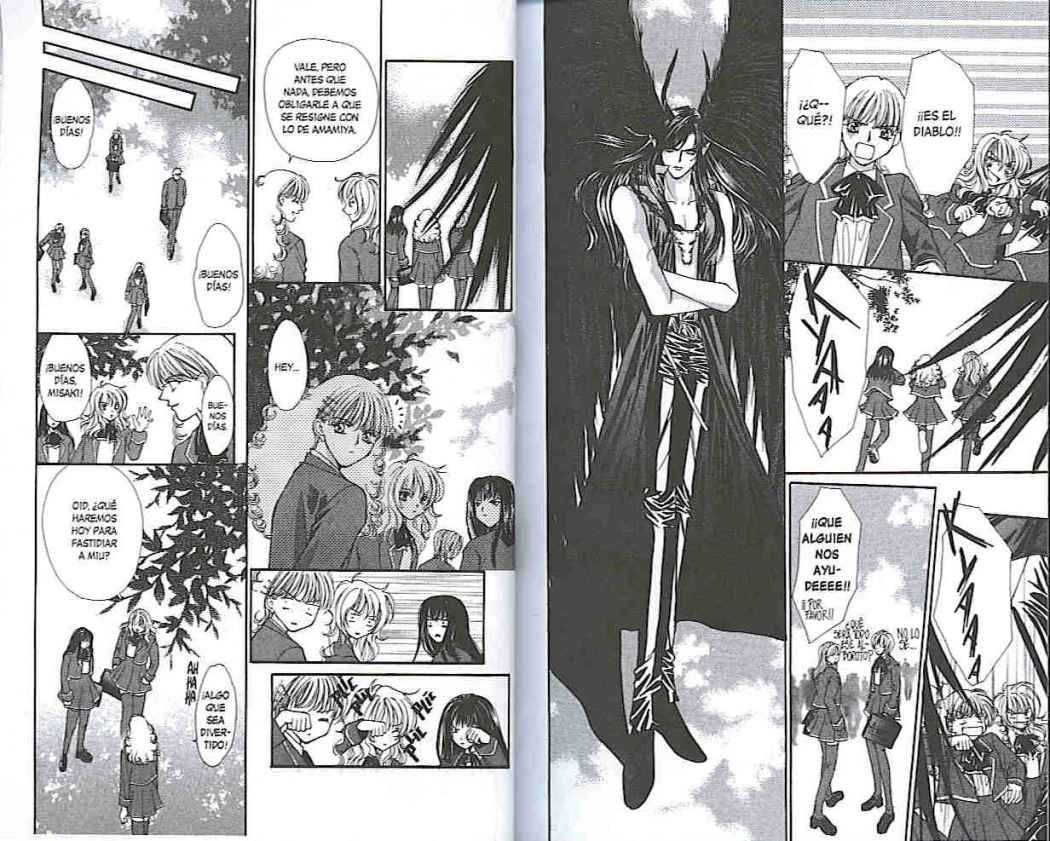 Read Akuma na Eros ES Manga Online