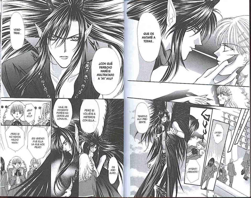 Read Akuma na Eros ES Manga Online