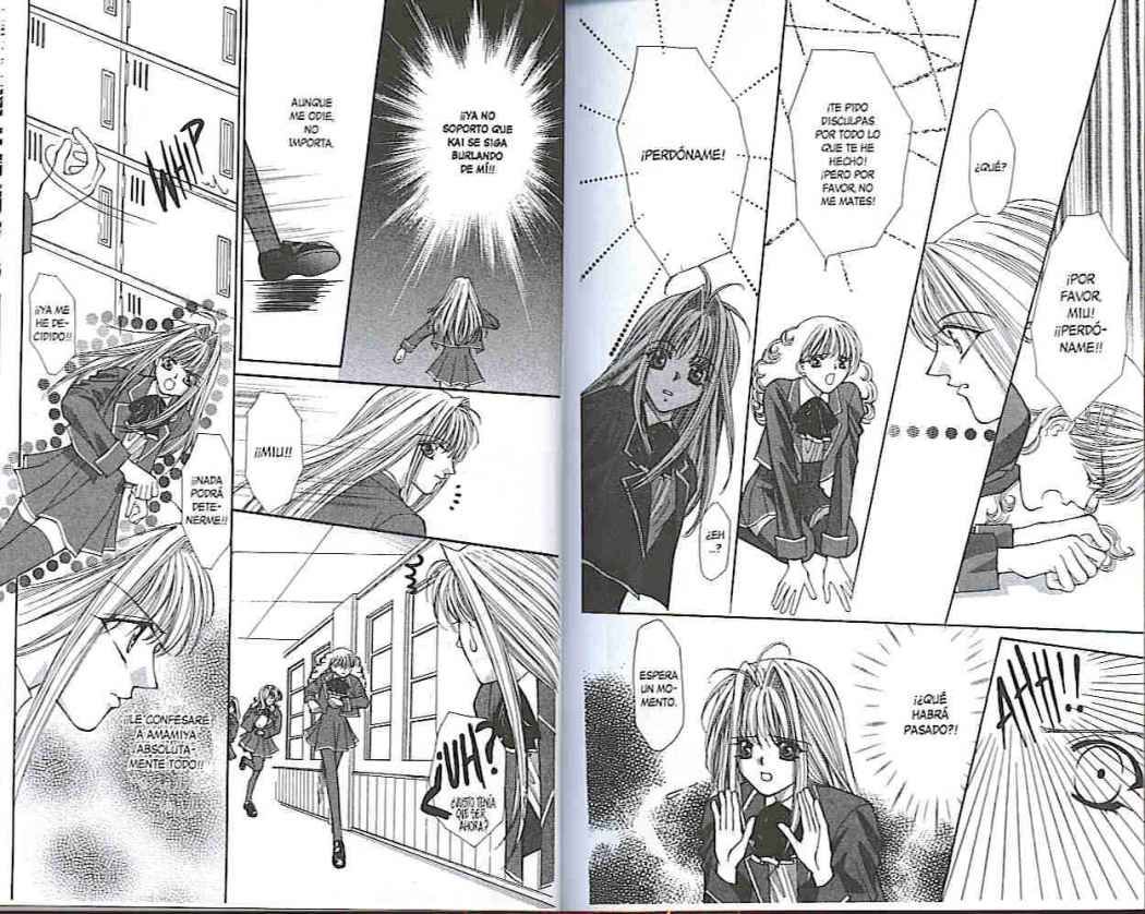 Read Akuma na Eros ES Manga Online