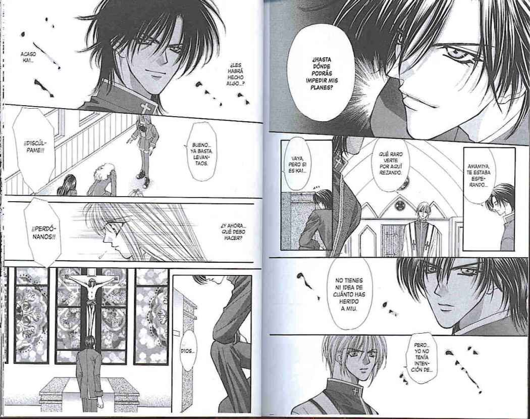 Read Akuma na Eros ES Manga Online