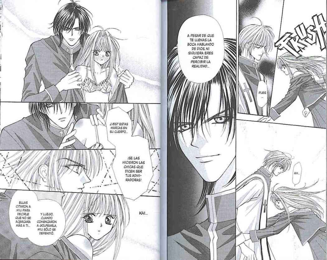 Read Akuma na Eros ES Manga Online