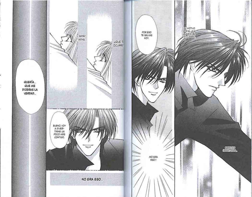 Read Akuma na Eros ES Manga Online