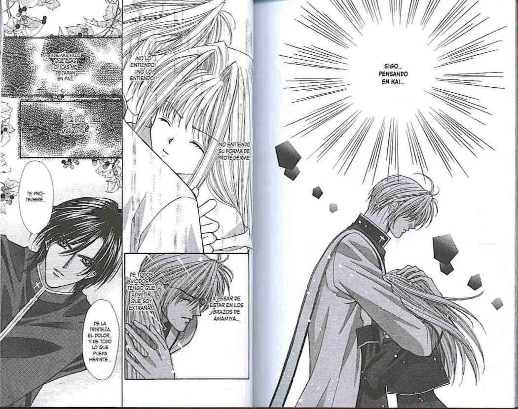 Read Akuma na Eros ES Manga Online