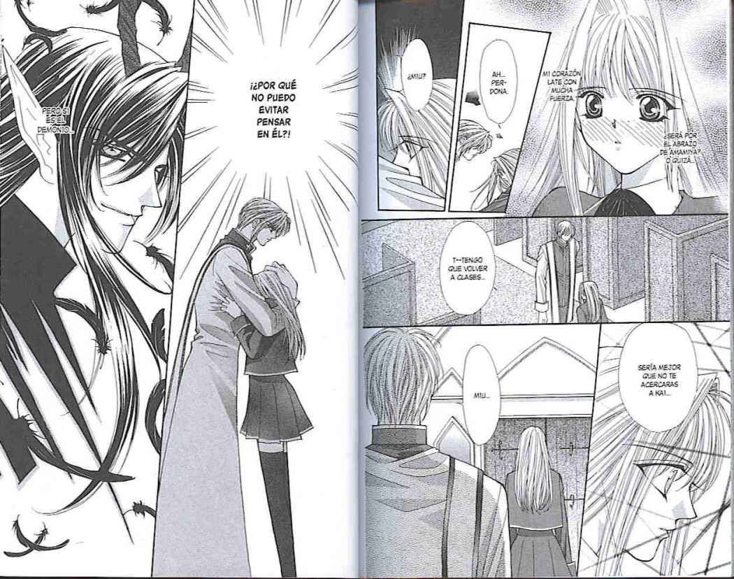 Read Akuma na Eros ES Manga Online