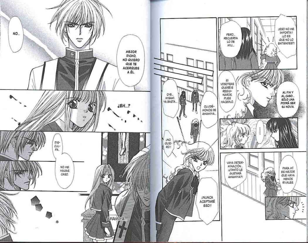 Read Akuma na Eros ES Manga Online