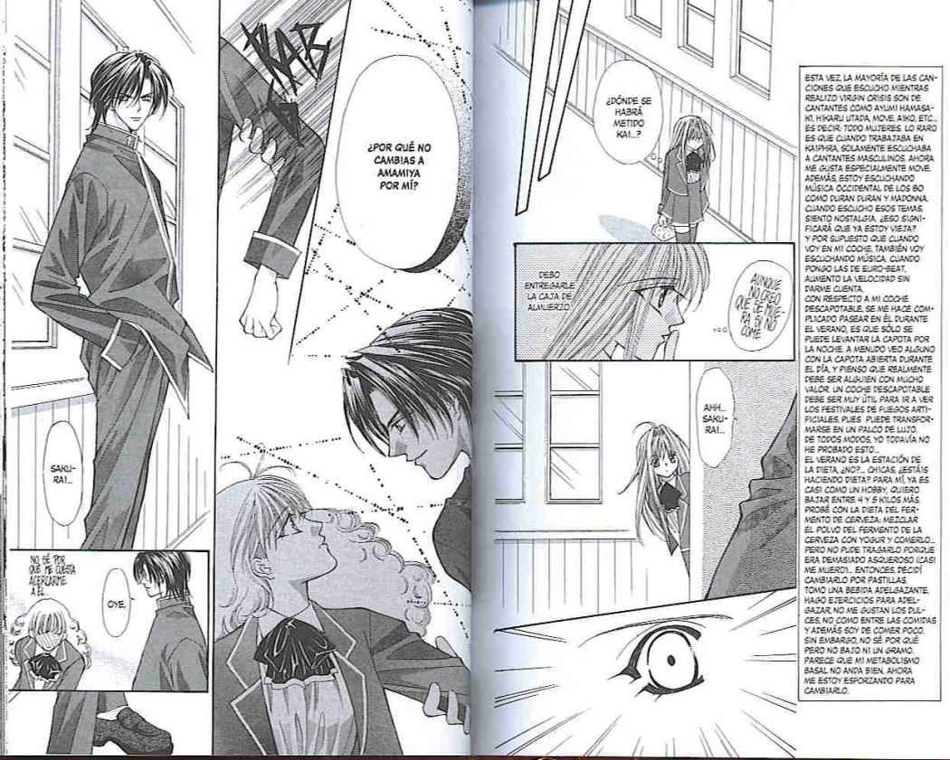 Read Akuma na Eros ES Manga Online