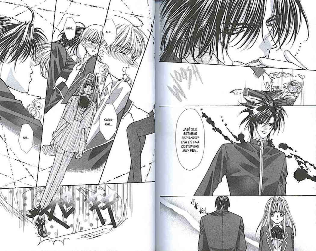 Read Akuma na Eros ES Manga Online