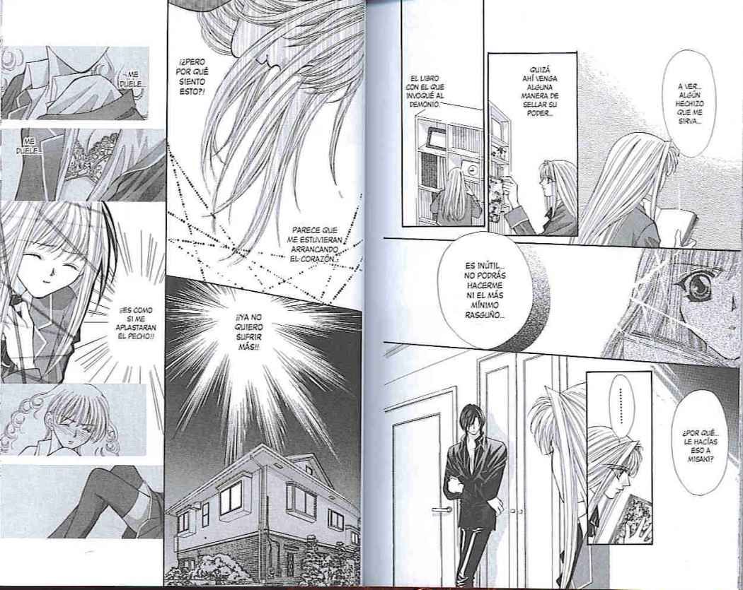 Read Akuma na Eros ES Manga Online