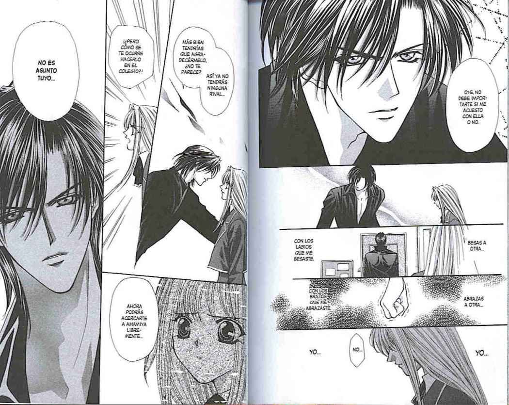 Read Akuma na Eros ES Manga Online