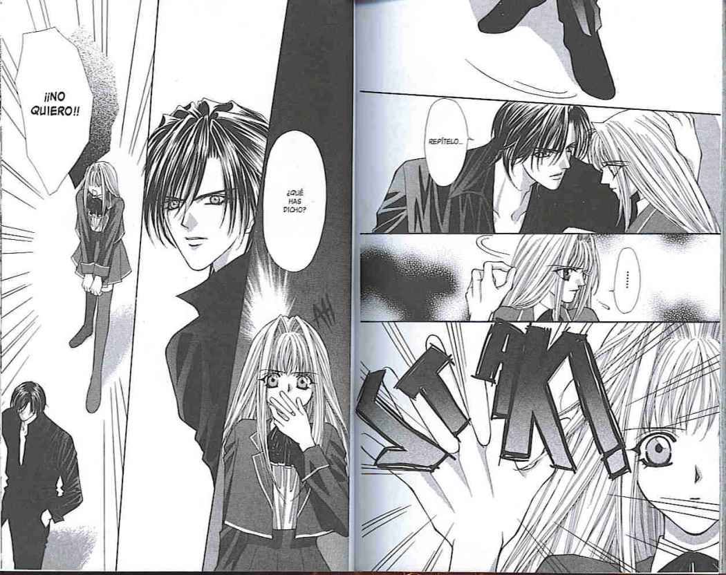 Read Akuma na Eros ES Manga Online