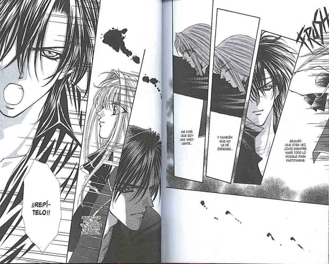 Read Akuma na Eros ES Manga Online