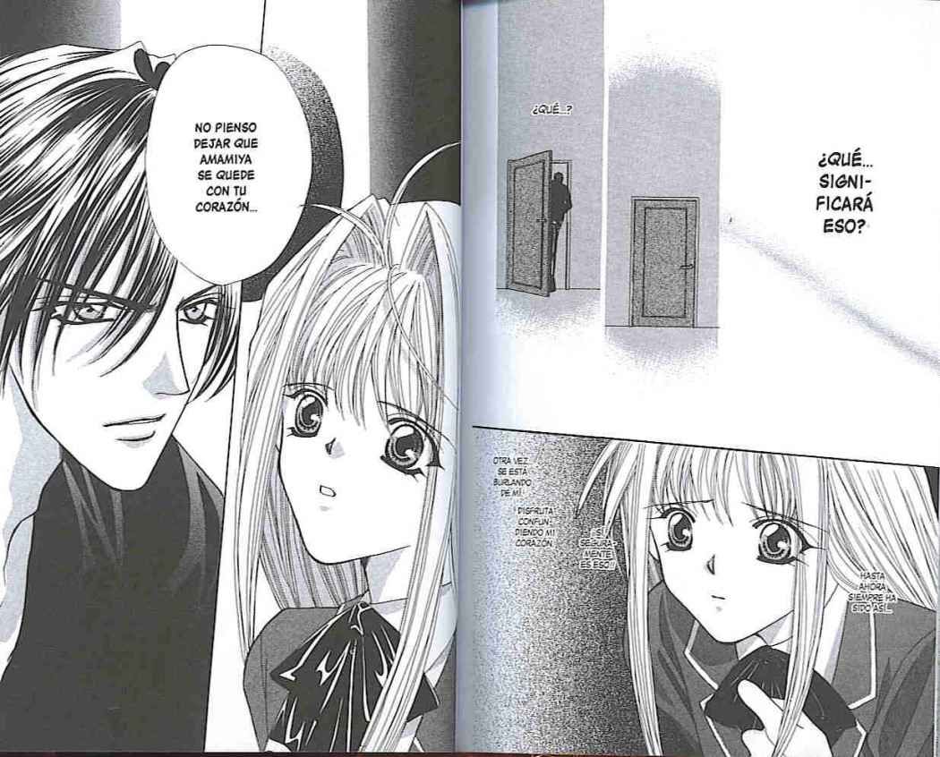 Read Akuma na Eros ES Manga Online