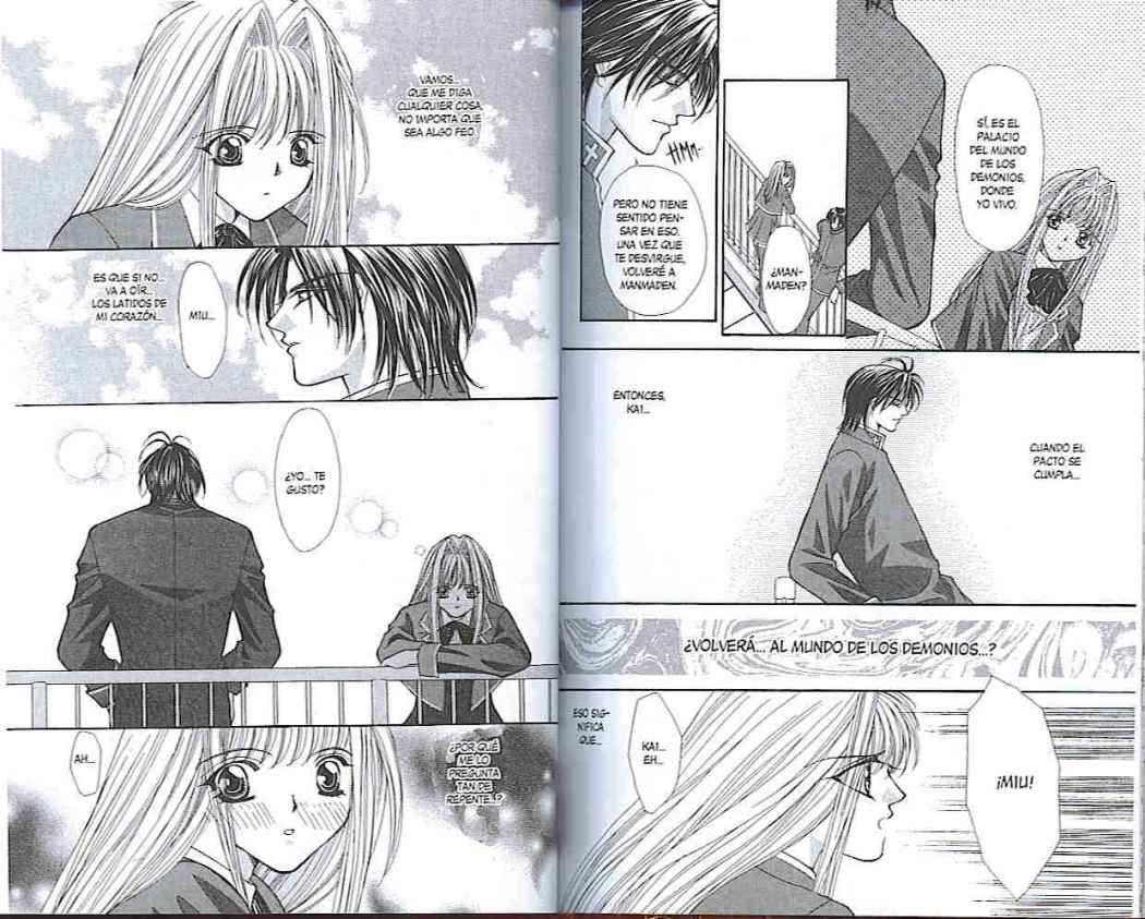 Read Akuma na Eros ES Manga Online