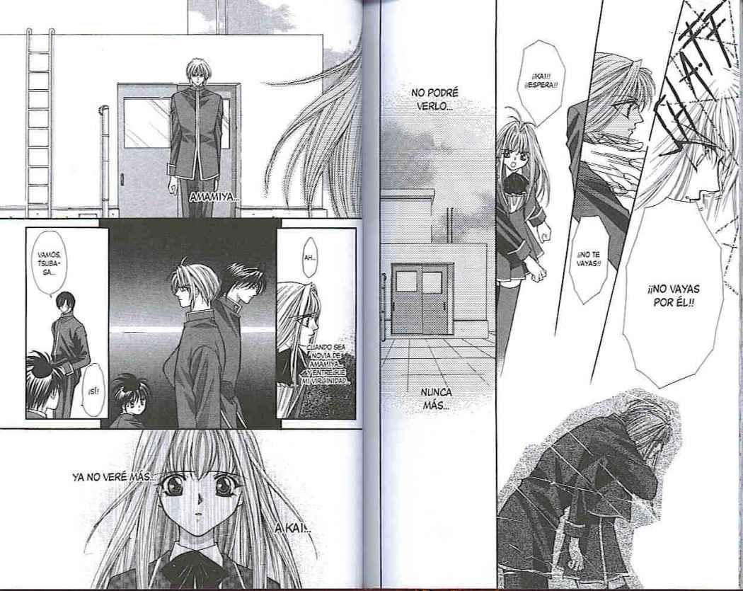 Read Akuma na Eros ES Manga Online