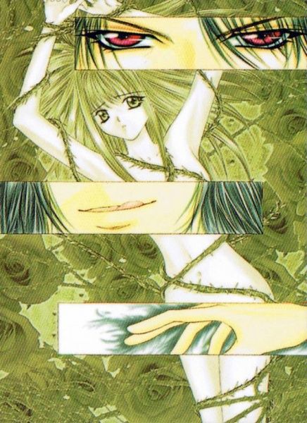 Read Akuma na Eros ES Manga Online