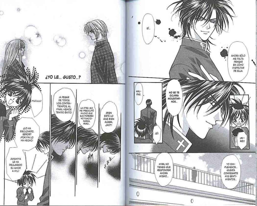 Read Akuma na Eros ES Manga Online