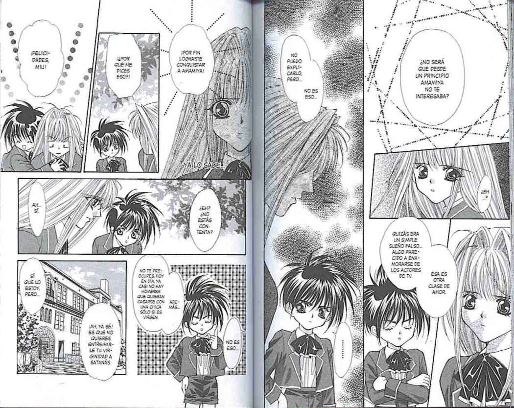 Read Akuma na Eros ES Manga Online