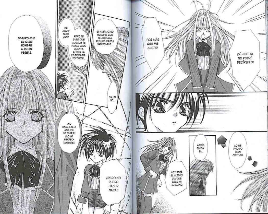 Read Akuma na Eros ES Manga Online