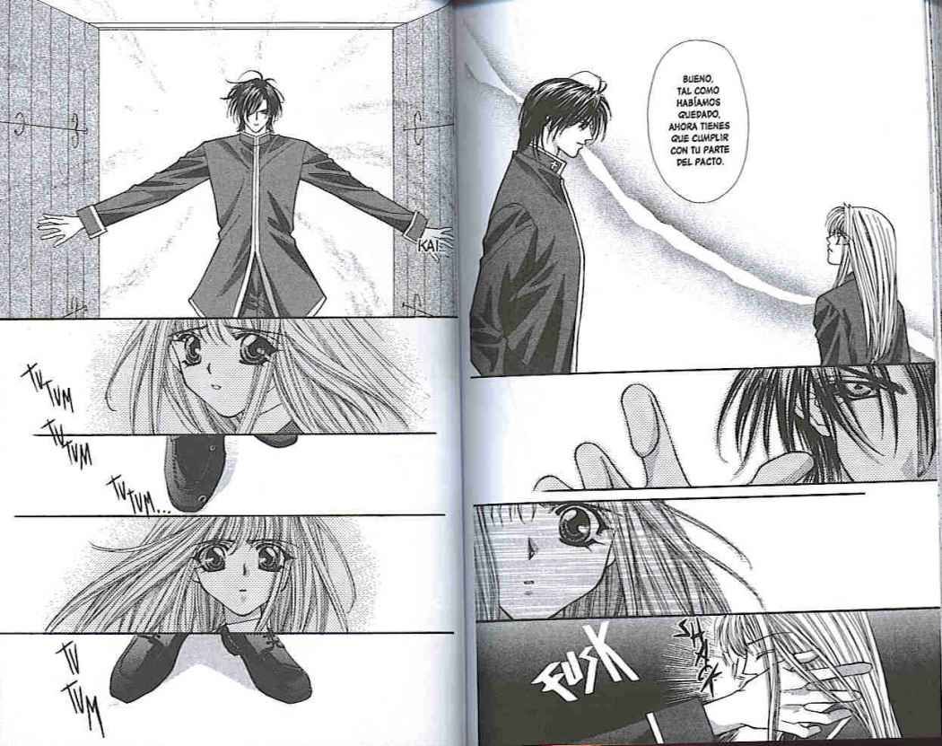 Read Akuma na Eros ES Manga Online