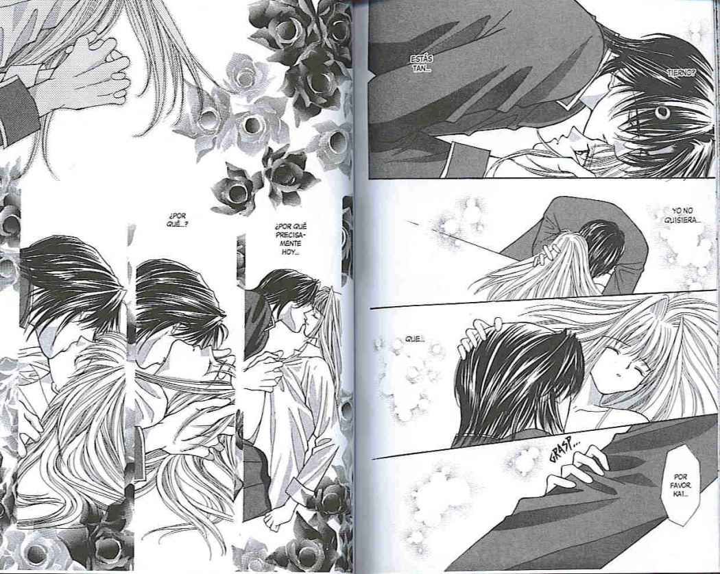 Read Akuma na Eros ES Manga Online