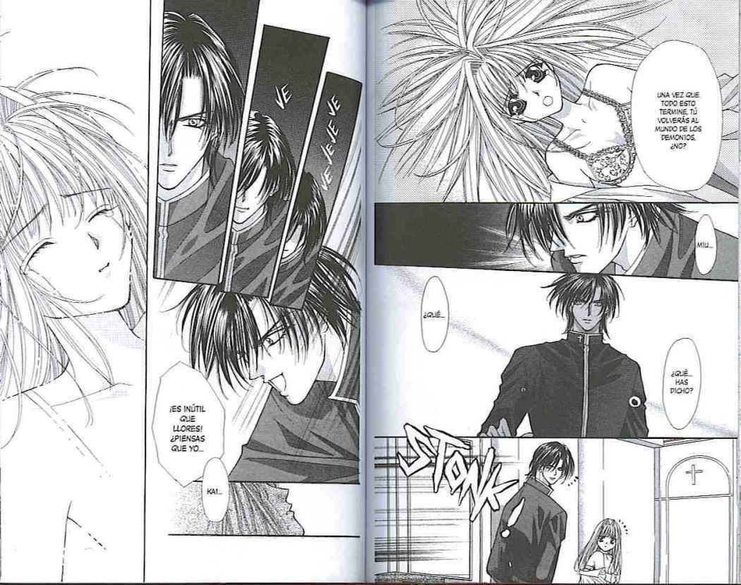 Read Akuma na Eros ES Manga Online