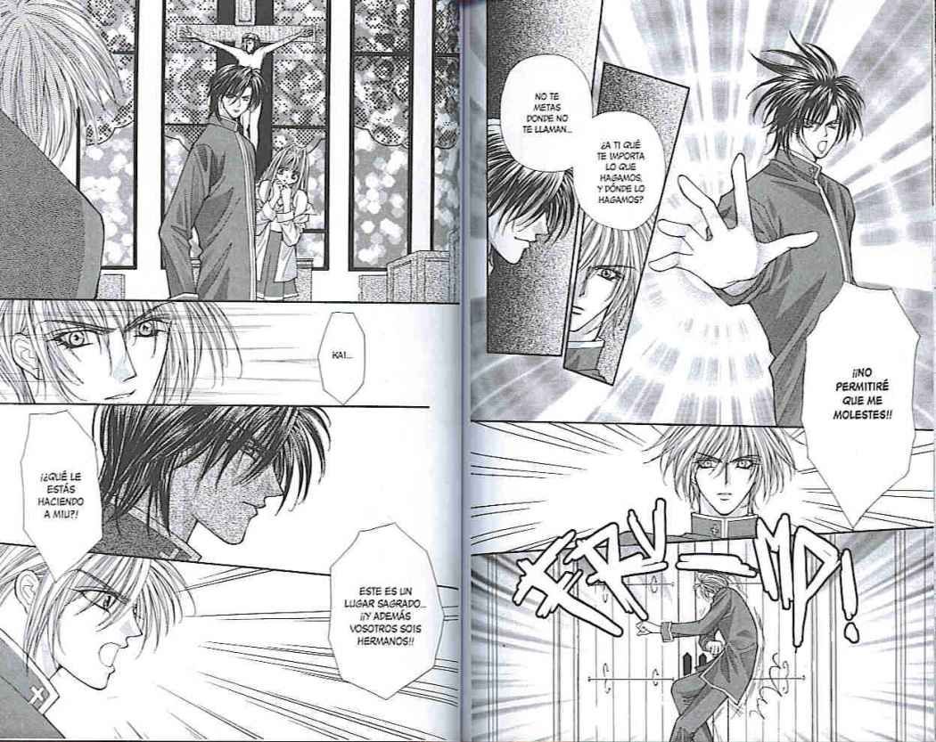 Read Akuma na Eros ES Manga Online