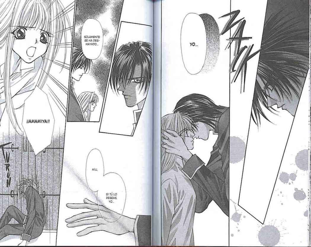 Read Akuma na Eros ES Manga Online