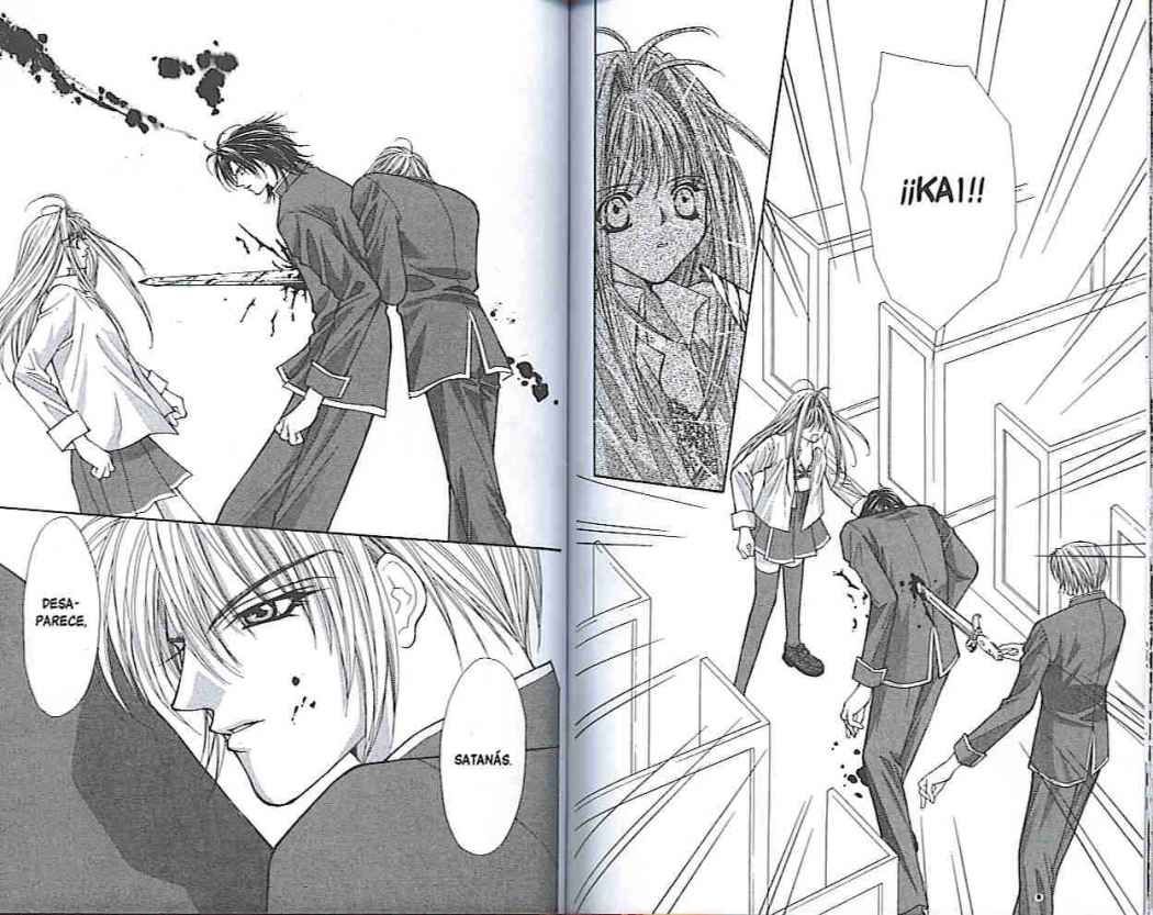 Read Akuma na Eros ES Manga Online