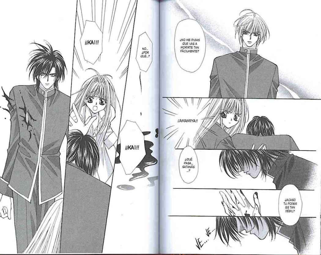 Read Akuma na Eros ES Manga Online