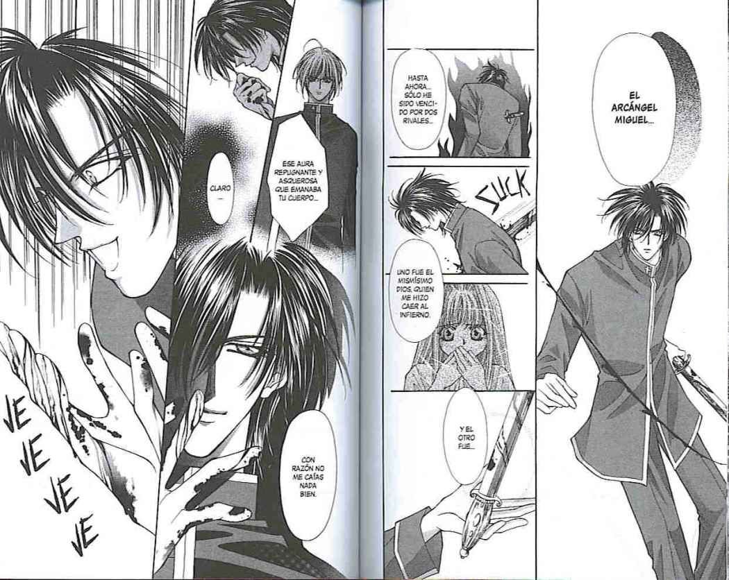 Read Akuma na Eros ES Manga Online