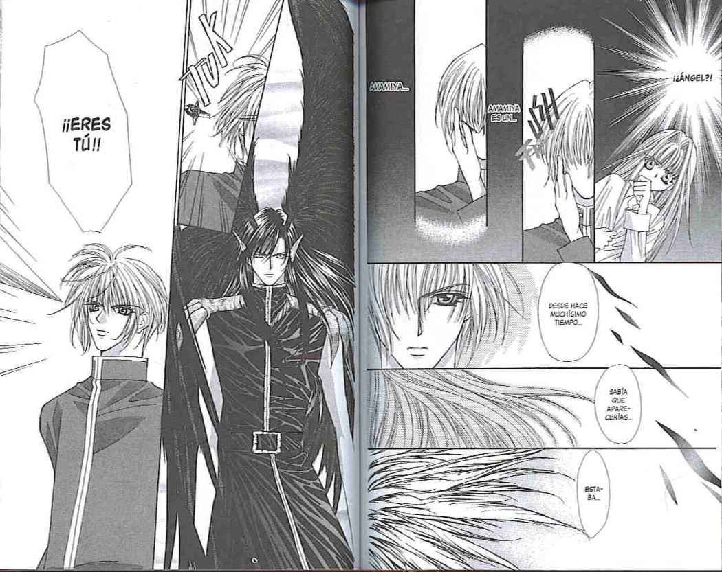 Read Akuma na Eros ES Manga Online