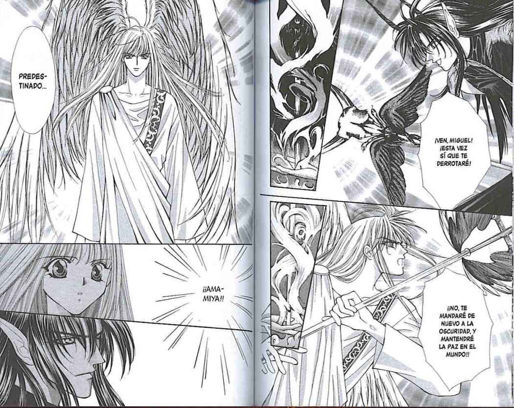 Read Akuma na Eros ES Manga Online