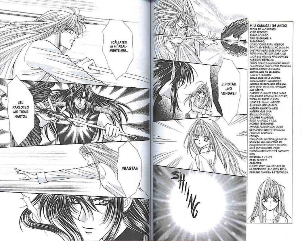 Read Akuma na Eros ES Manga Online