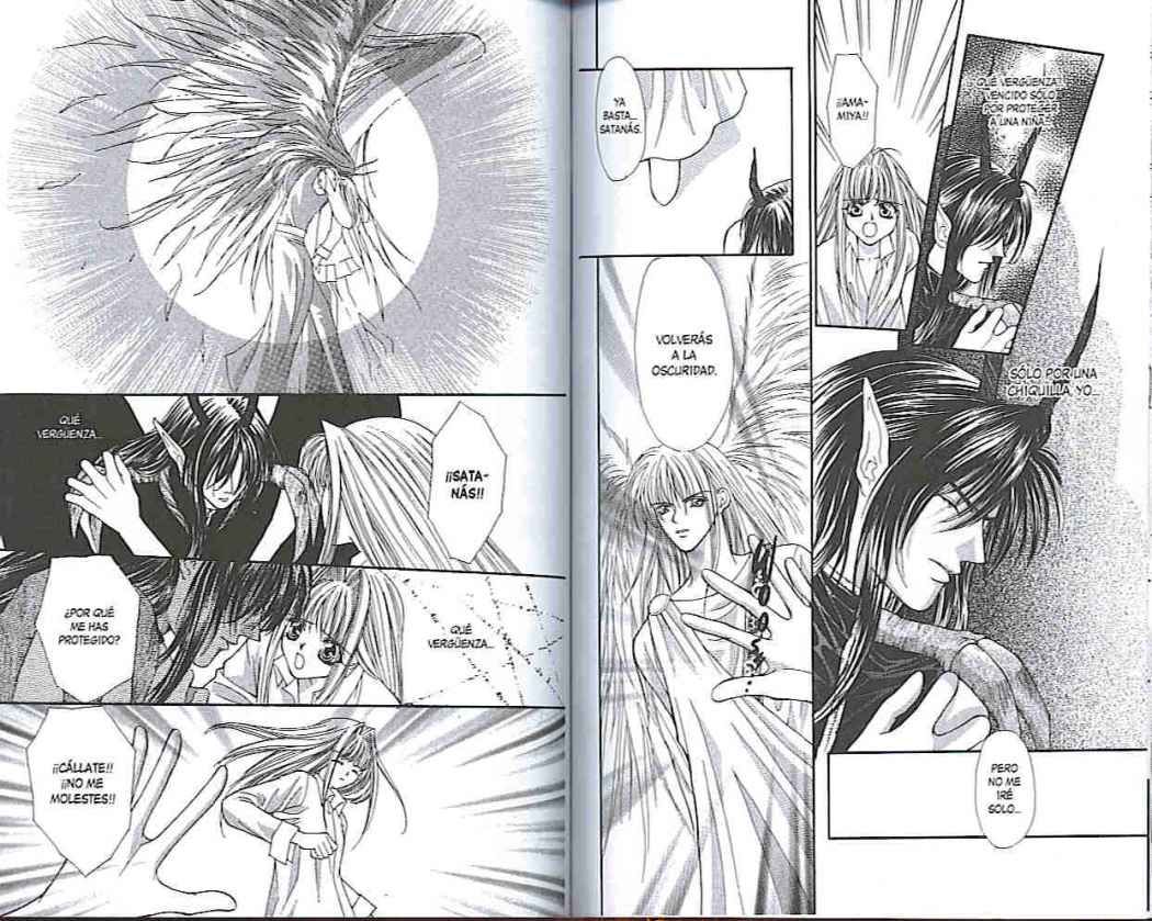 Read Akuma na Eros ES Manga Online