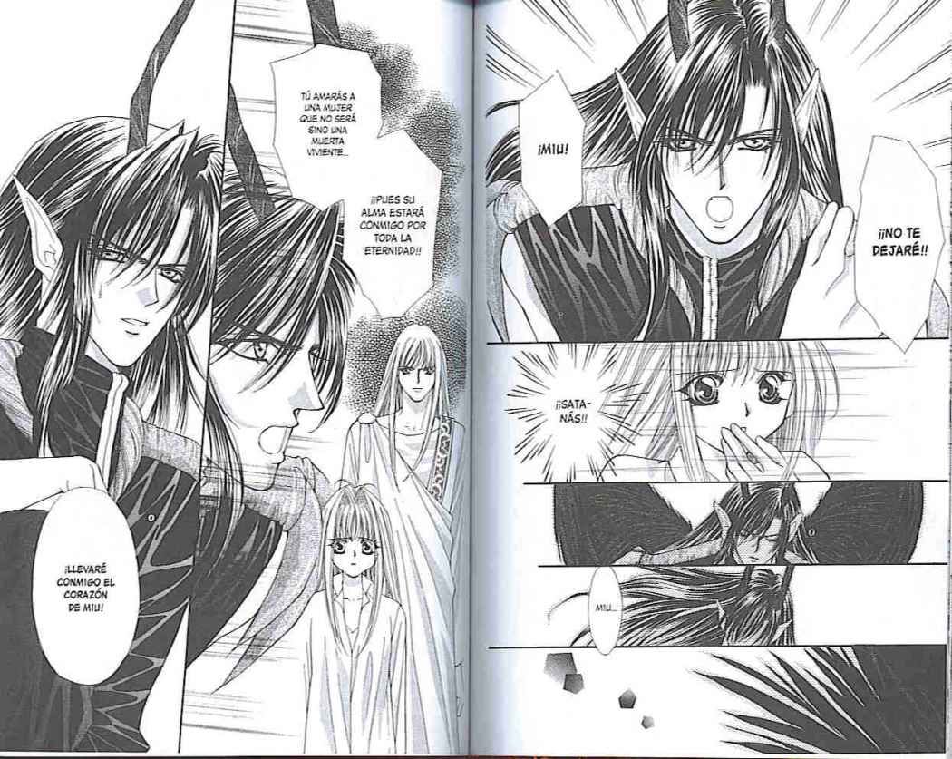 Read Akuma na Eros ES Manga Online