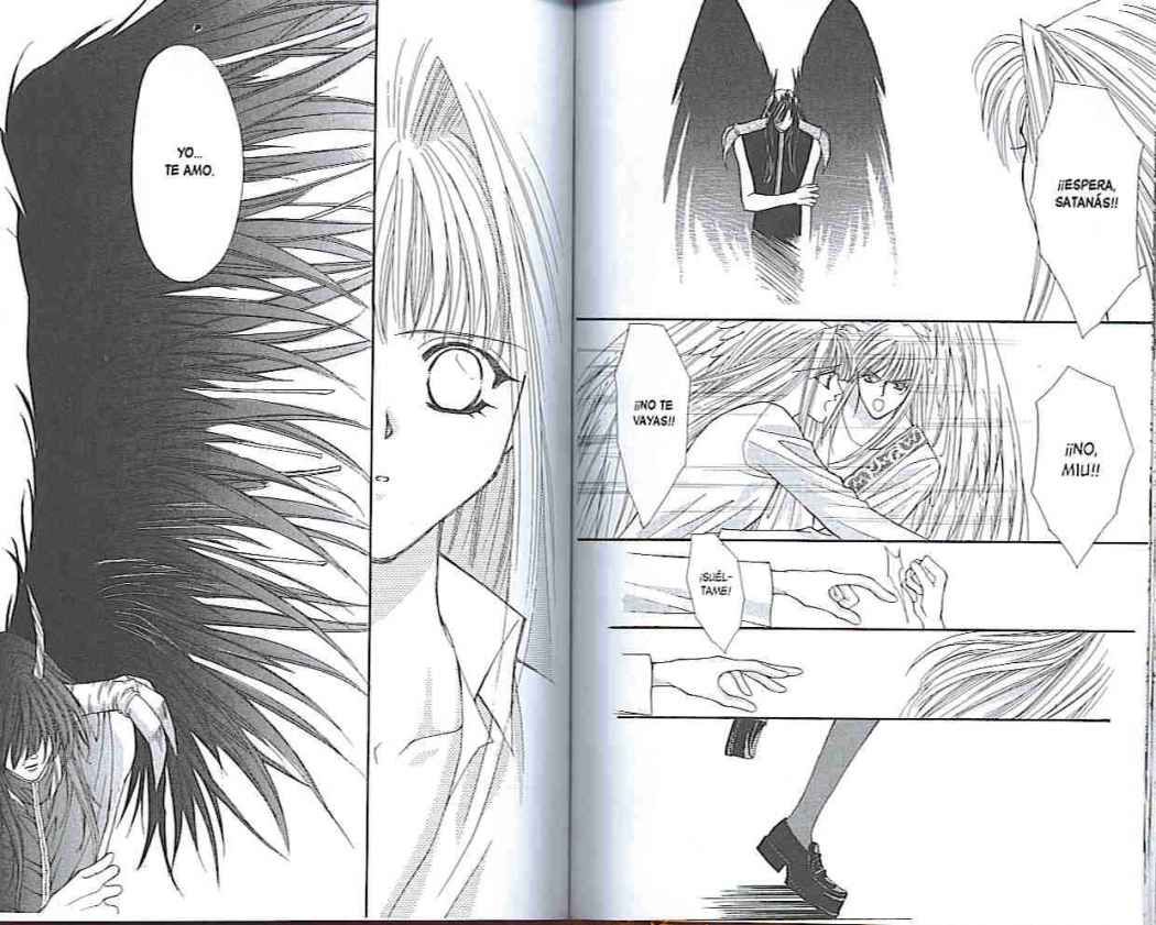 Read Akuma na Eros ES Manga Online