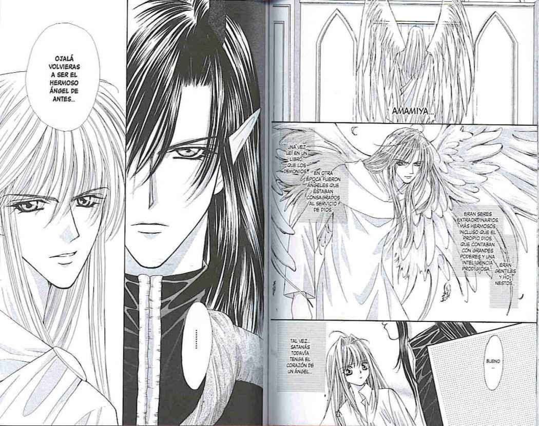 Read Akuma na Eros ES Manga Online