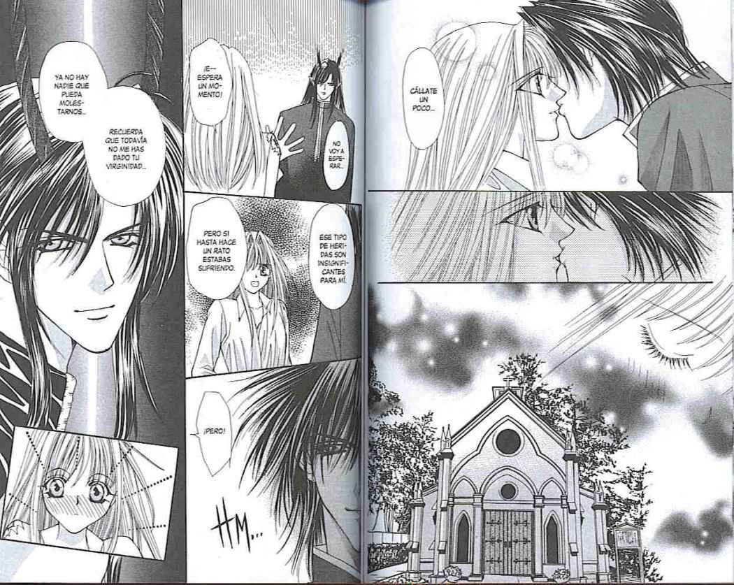 Read Akuma na Eros ES Manga Online